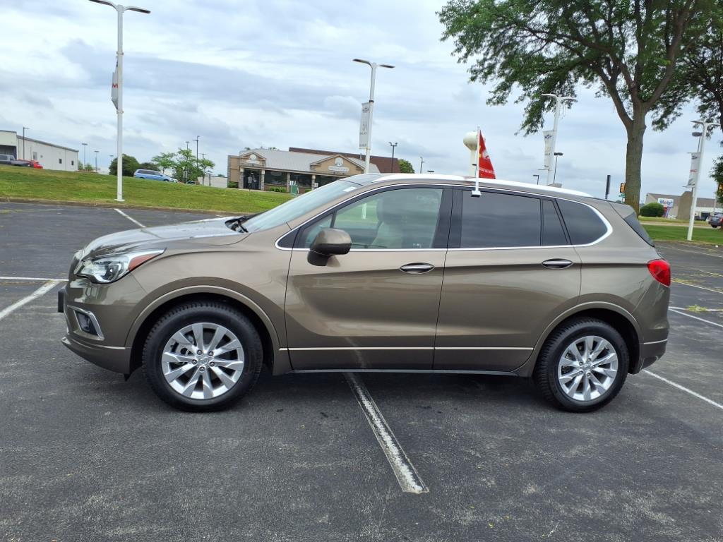 Thumbnail image of 2018 Buick Envision at Lou Bachrodt Chevrolet Buick Gmc