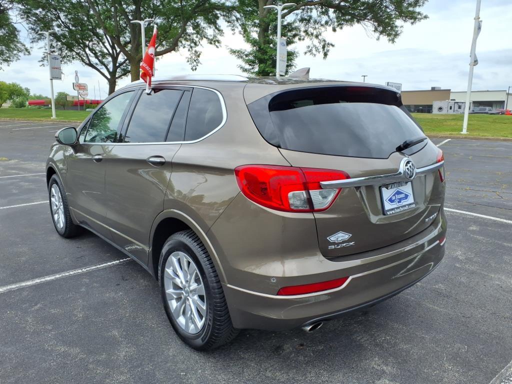 Thumbnail image of 2018 Buick Envision at Lou Bachrodt Chevrolet Buick Gmc