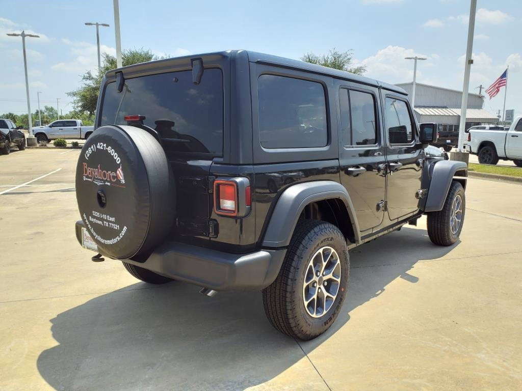 Thumbnail image of 2024 Jeep Wrangler at Bayshore Chrysler Jeep Dodge Ram