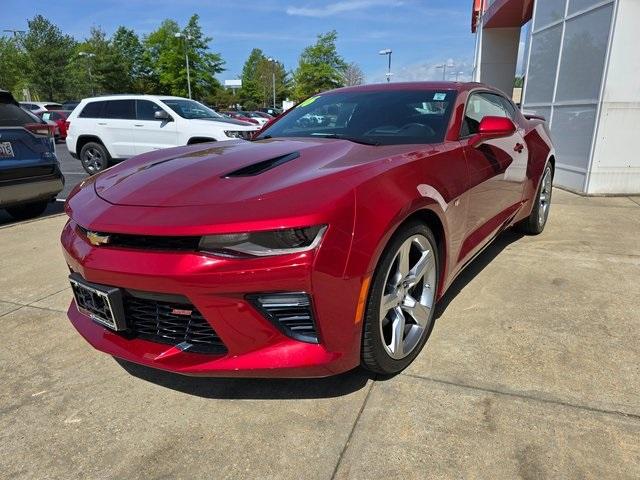 Thumbnail image of 2016 Chevrolet Camaro at Toyota of Southern Maryland