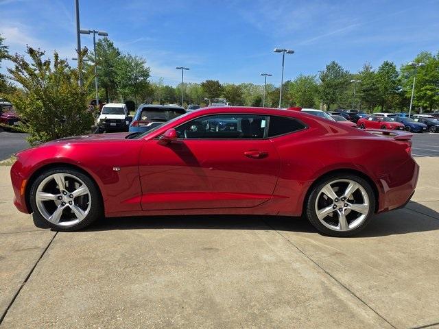 Thumbnail image of 2016 Chevrolet Camaro at Toyota of Southern Maryland