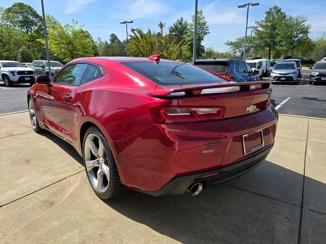 Thumbnail image of 2016 Chevrolet Camaro at Toyota of Southern Maryland