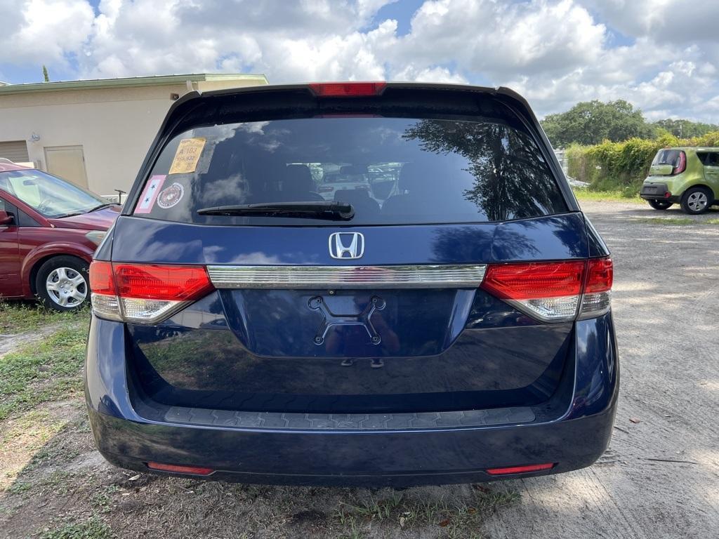 Thumbnail image of 2015 Honda Odyssey at Honest Autos