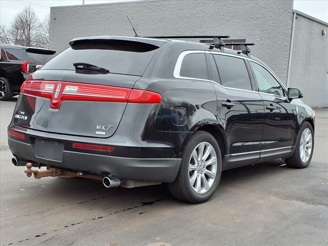 Thumbnail image of 2011 Lincoln MKT at Dm Motors