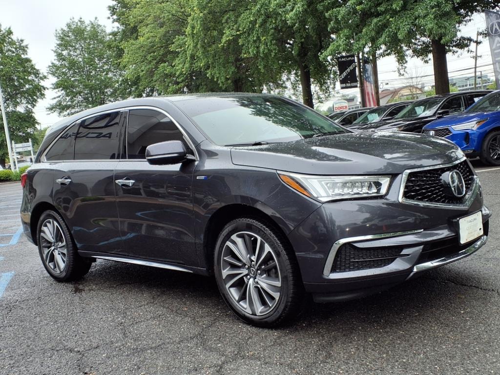 Thumbnail image of 2019 Acura MDX at Bridgewater Acura