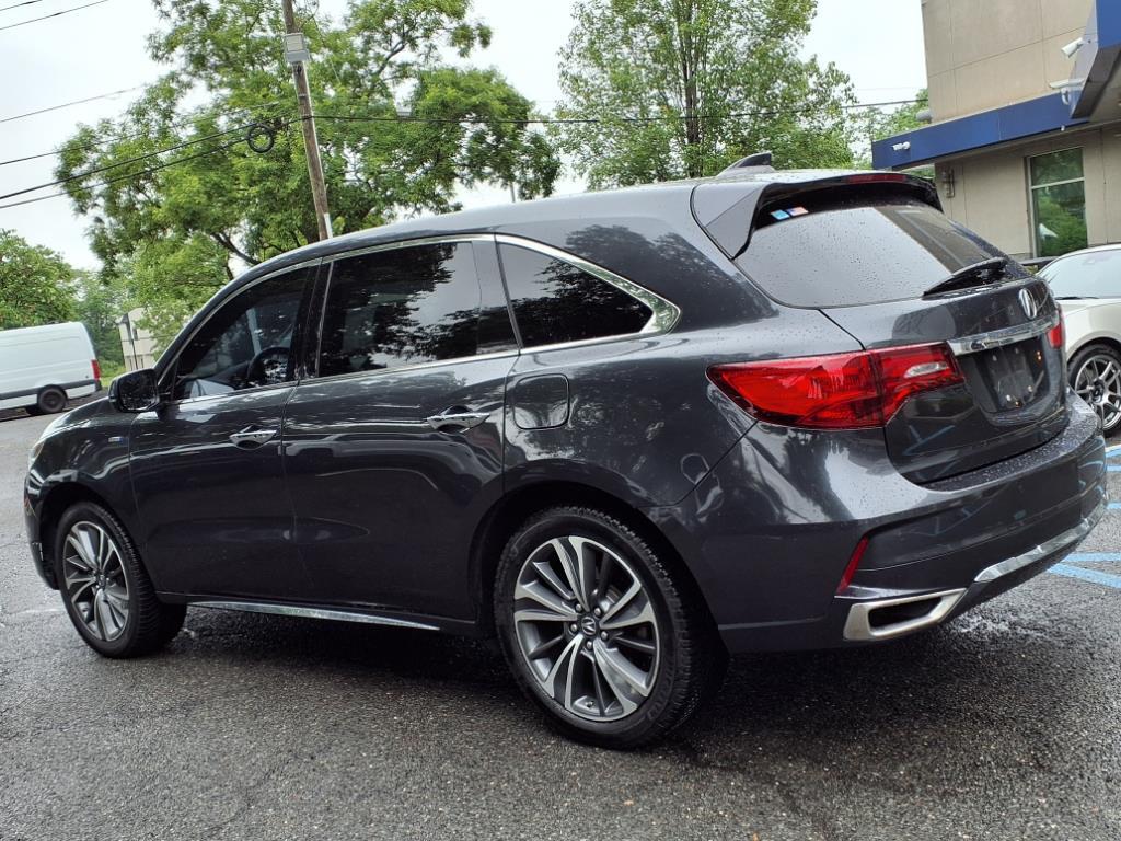 Thumbnail image of 2019 Acura MDX at Bridgewater Acura