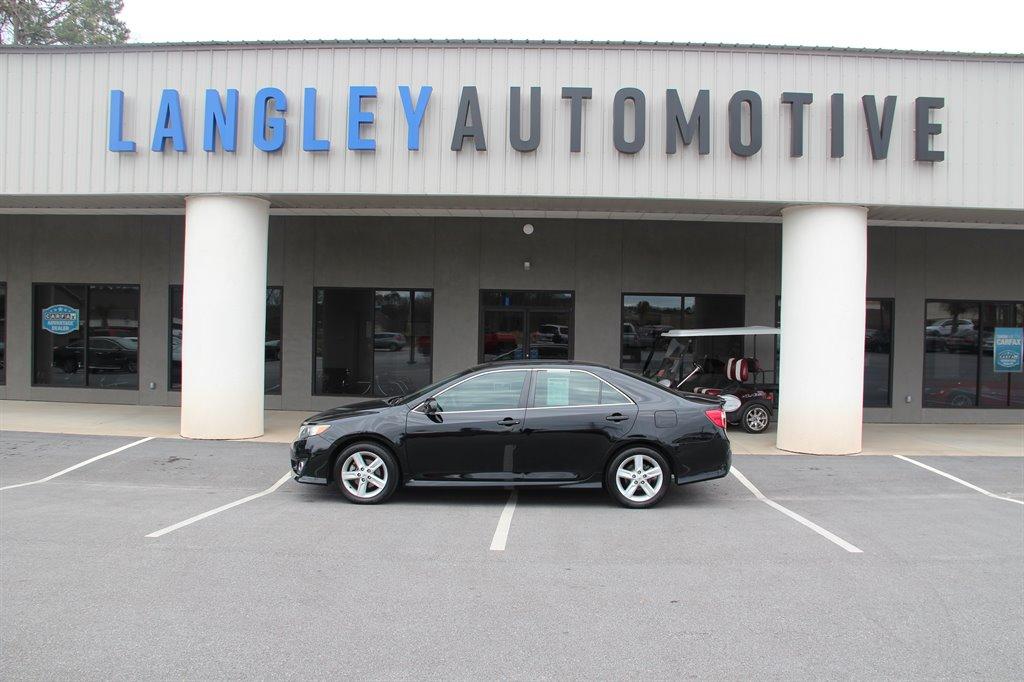 Thumbnail image of 2013 Toyota Camry at Langley Automotive LLC