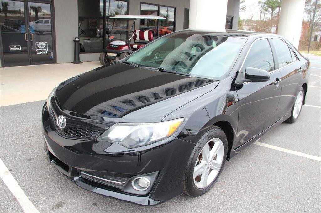 Thumbnail image of 2013 Toyota Camry at Langley Automotive LLC
