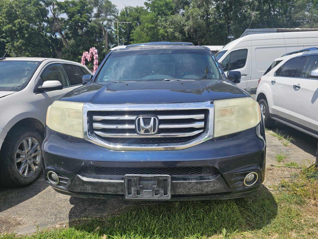 Thumbnail image of 2012 Honda Pilot at HIGH LIFE AUTO, LLC.