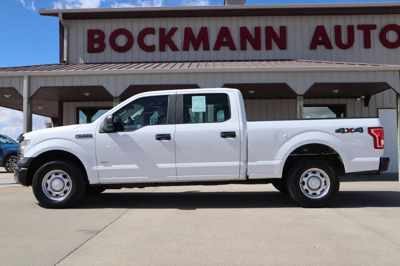 Thumbnail image of 2016 Ford F-150 at Bockmann Auto Sales