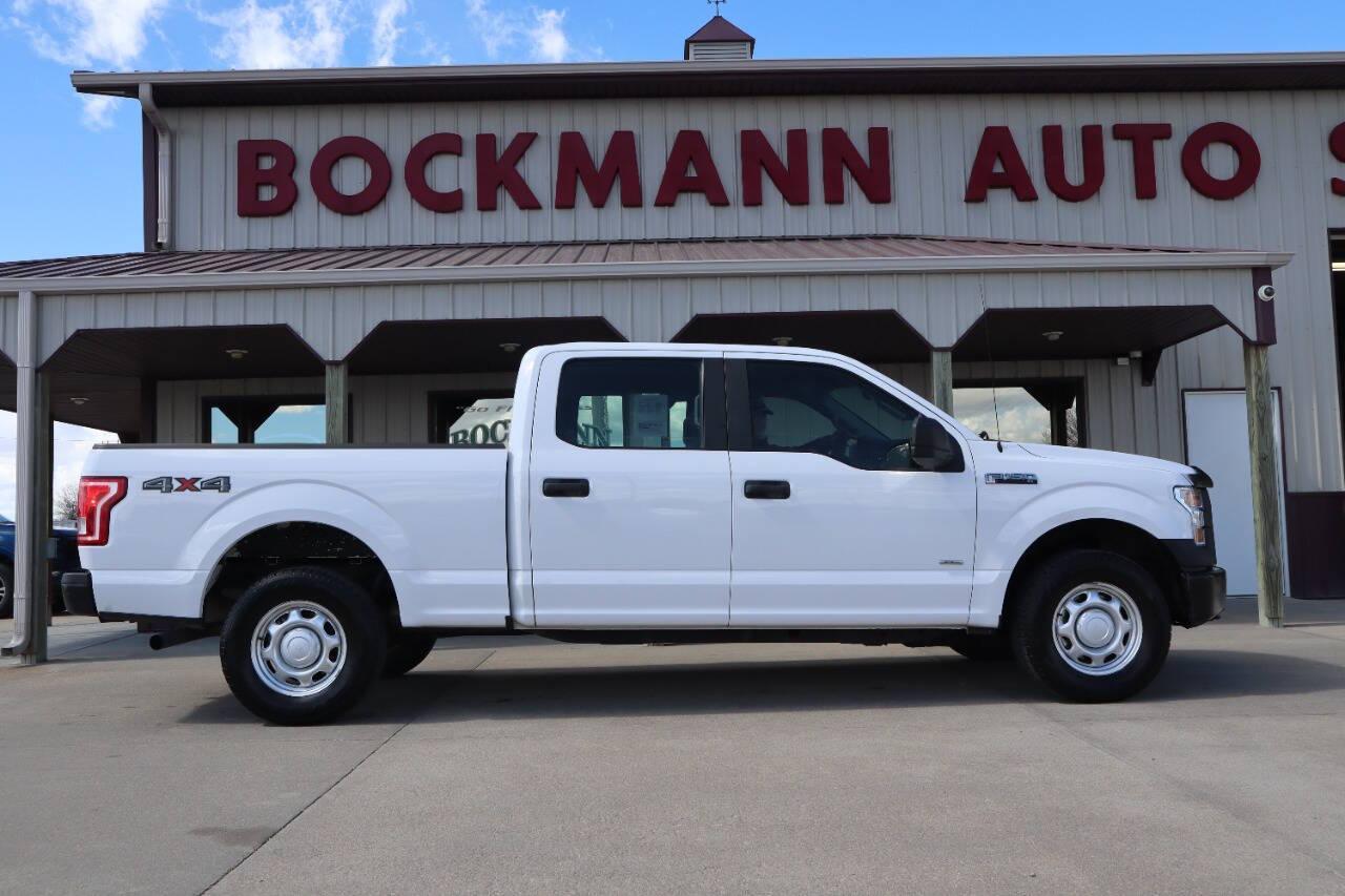 Thumbnail image of 2016 Ford F-150 at Bockmann Auto Sales