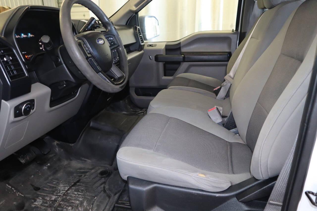 Thumbnail image of 2016 Ford F-150 at Bockmann Auto Sales
