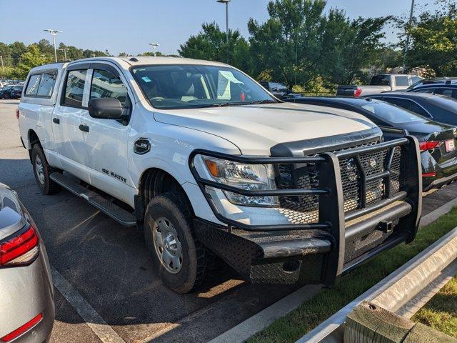 Thumbnail image of 2019 Nissan Titan XD at McDonoughNissan of McDonough, GA