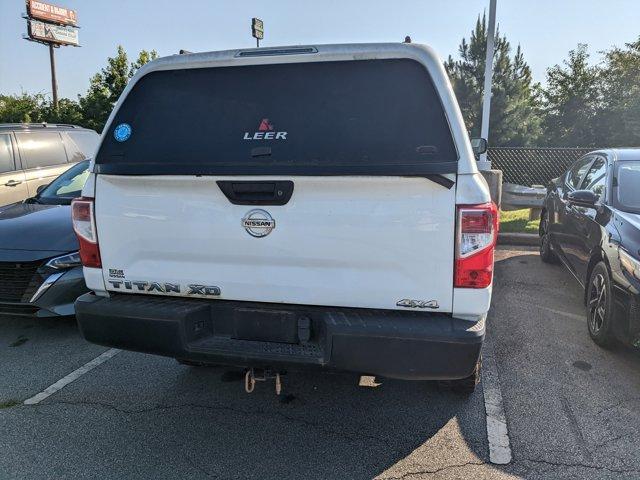 Thumbnail image of 2019 Nissan Titan XD at McDonoughNissan of McDonough, GA