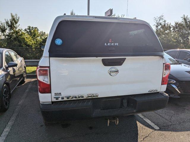 Thumbnail image of 2019 Nissan Titan XD at McDonoughNissan of McDonough, GA