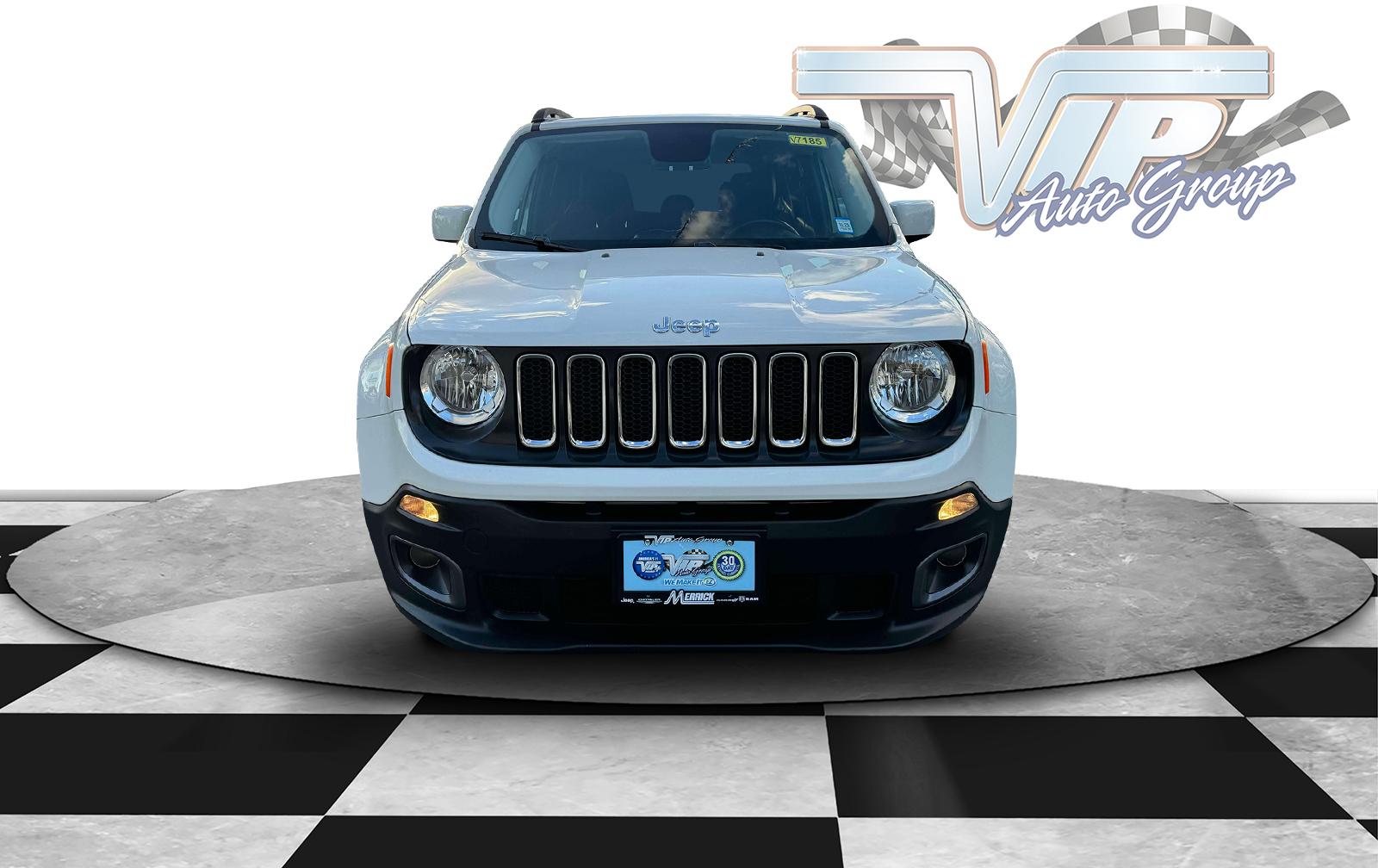 Thumbnail image of 2016 Jeep Renegade at Merrick Jeep Chrysler Dodge Ram