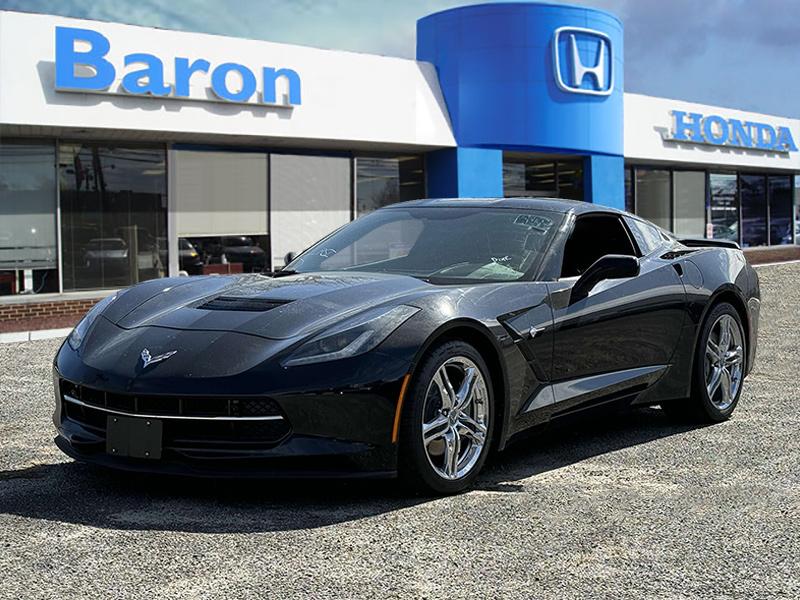 Thumbnail image of 2017 Chevrolet Corvette at Baron Honda