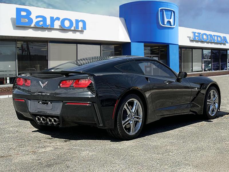 Thumbnail image of 2017 Chevrolet Corvette at Baron Honda