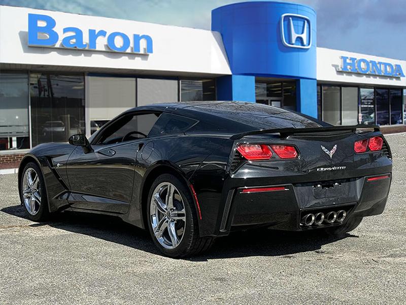 Thumbnail image of 2017 Chevrolet Corvette at Baron Honda