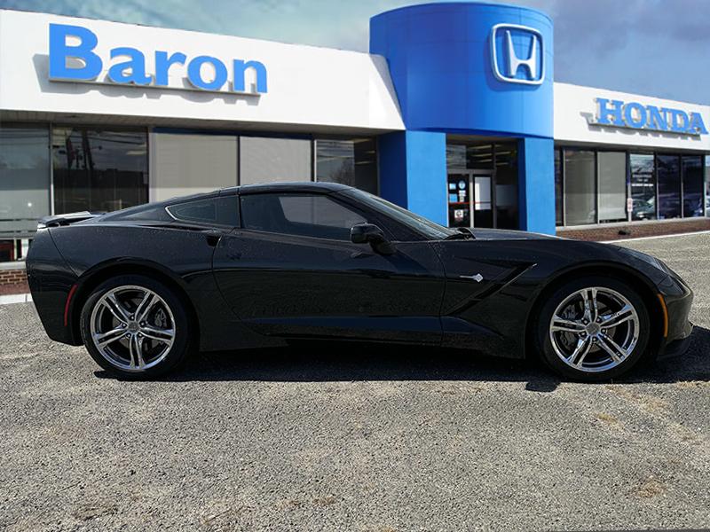 Thumbnail image of 2017 Chevrolet Corvette at Baron Honda