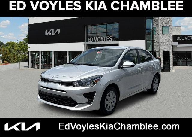 Thumbnail image of 2023 Kia Rio at Ed Voyles Kia Chamblee