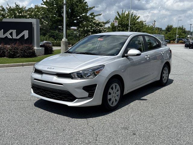 Thumbnail image of 2023 Kia Rio at Ed Voyles Kia Chamblee