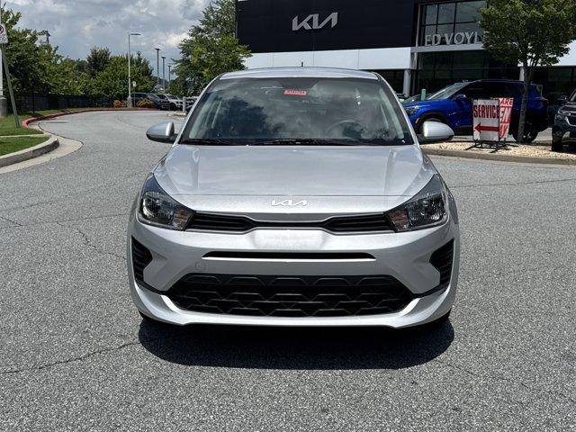 Thumbnail image of 2023 Kia Rio at Ed Voyles Kia Chamblee