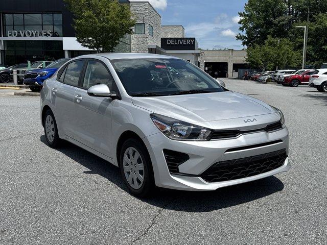 Thumbnail image of 2023 Kia Rio at Ed Voyles Kia Chamblee