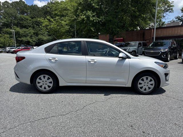 Thumbnail image of 2023 Kia Rio at Ed Voyles Kia Chamblee
