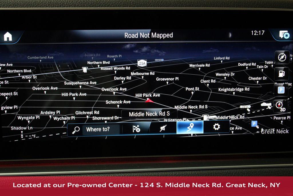 Thumbnail image of 2023 Mercedes-Benz GLE at Audi Great Neck