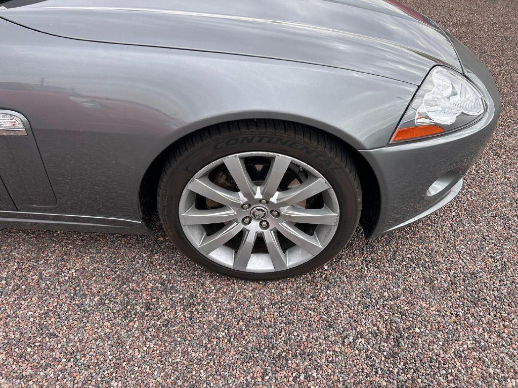 Thumbnail image of 2007 Jaguar XK-Series at 1ST AUTO & MARINE