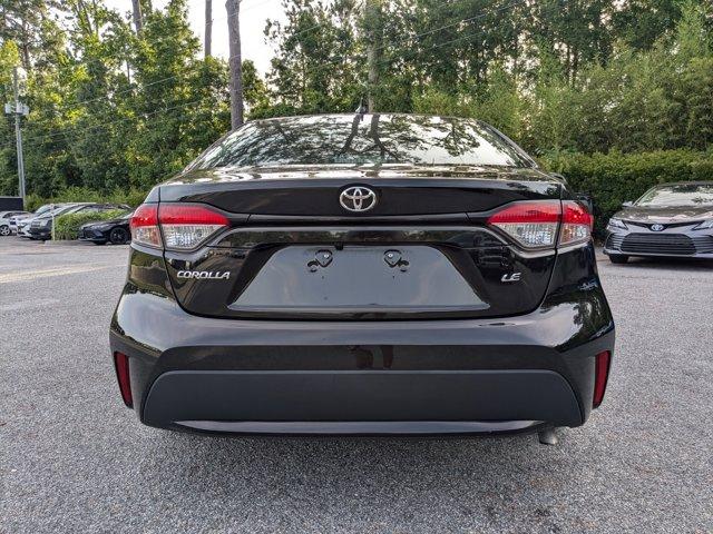 Thumbnail image of 2022 Toyota Corolla at Savannah Toyota Scion