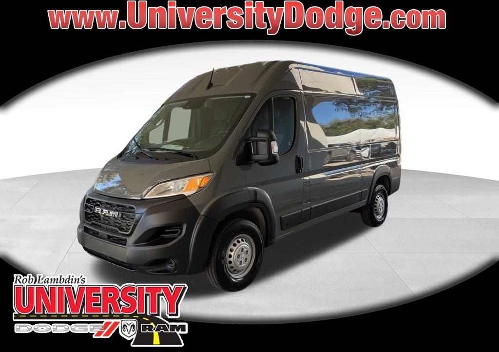Thumbnail image of 2025 Ram ProMaster at University Dodge Ram