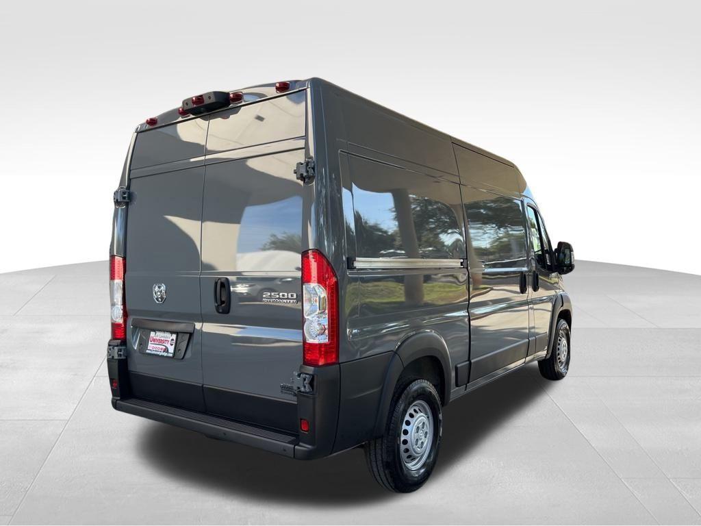 Thumbnail image of 2025 Ram ProMaster at University Dodge Ram