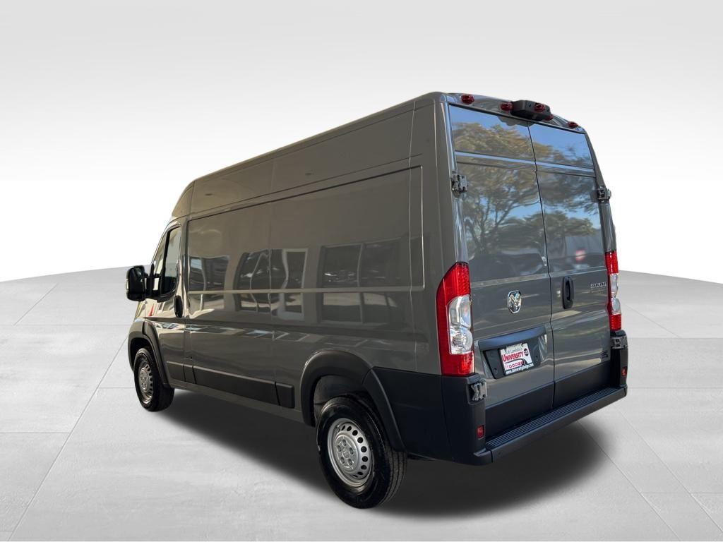 Thumbnail image of 2025 Ram ProMaster at University Dodge Ram