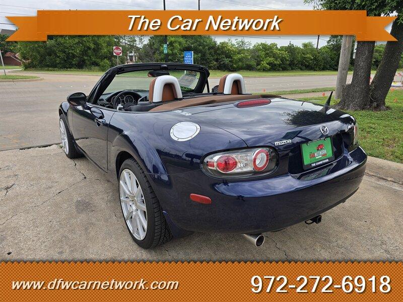 Thumbnail image of 2007 Mazda MX-5 Miata at The Car Network