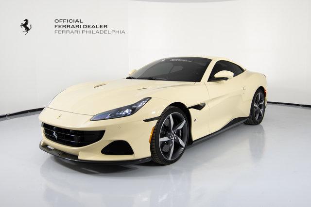 Thumbnail image of 2023 Ferrari Portofino M at Ferrari Philadelphia