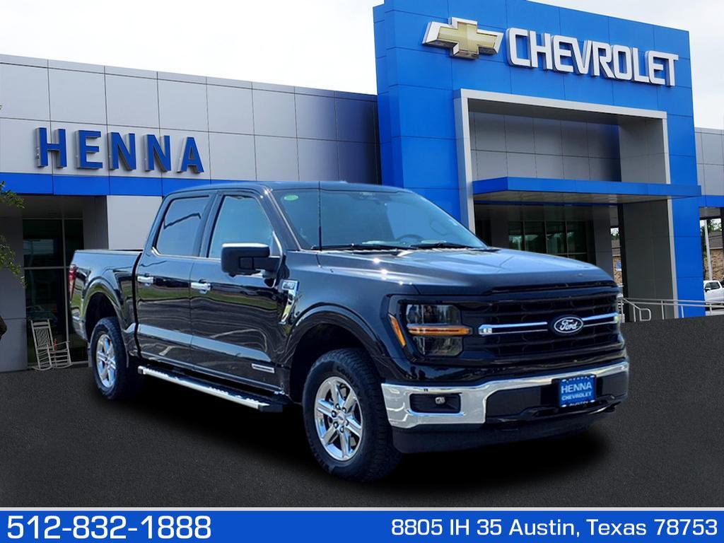 Thumbnail image of 2024 Ford F-150 at Henna Chevrolet