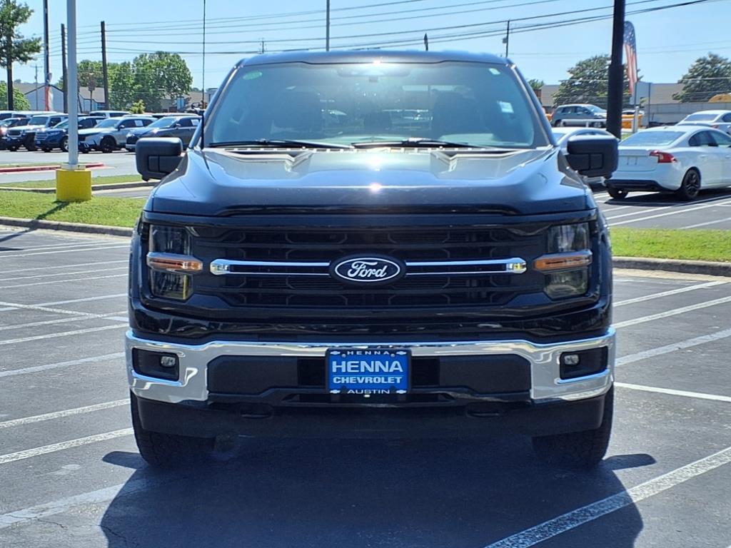 Thumbnail image of 2024 Ford F-150 at Henna Chevrolet
