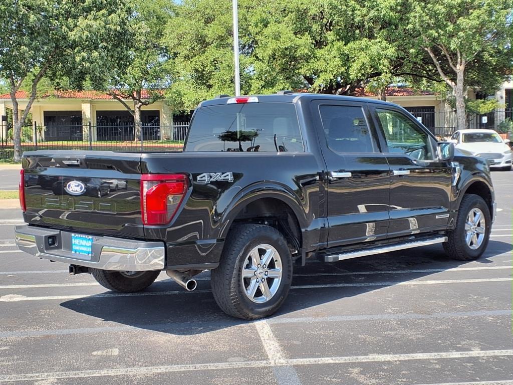 Thumbnail image of 2024 Ford F-150 at Henna Chevrolet
