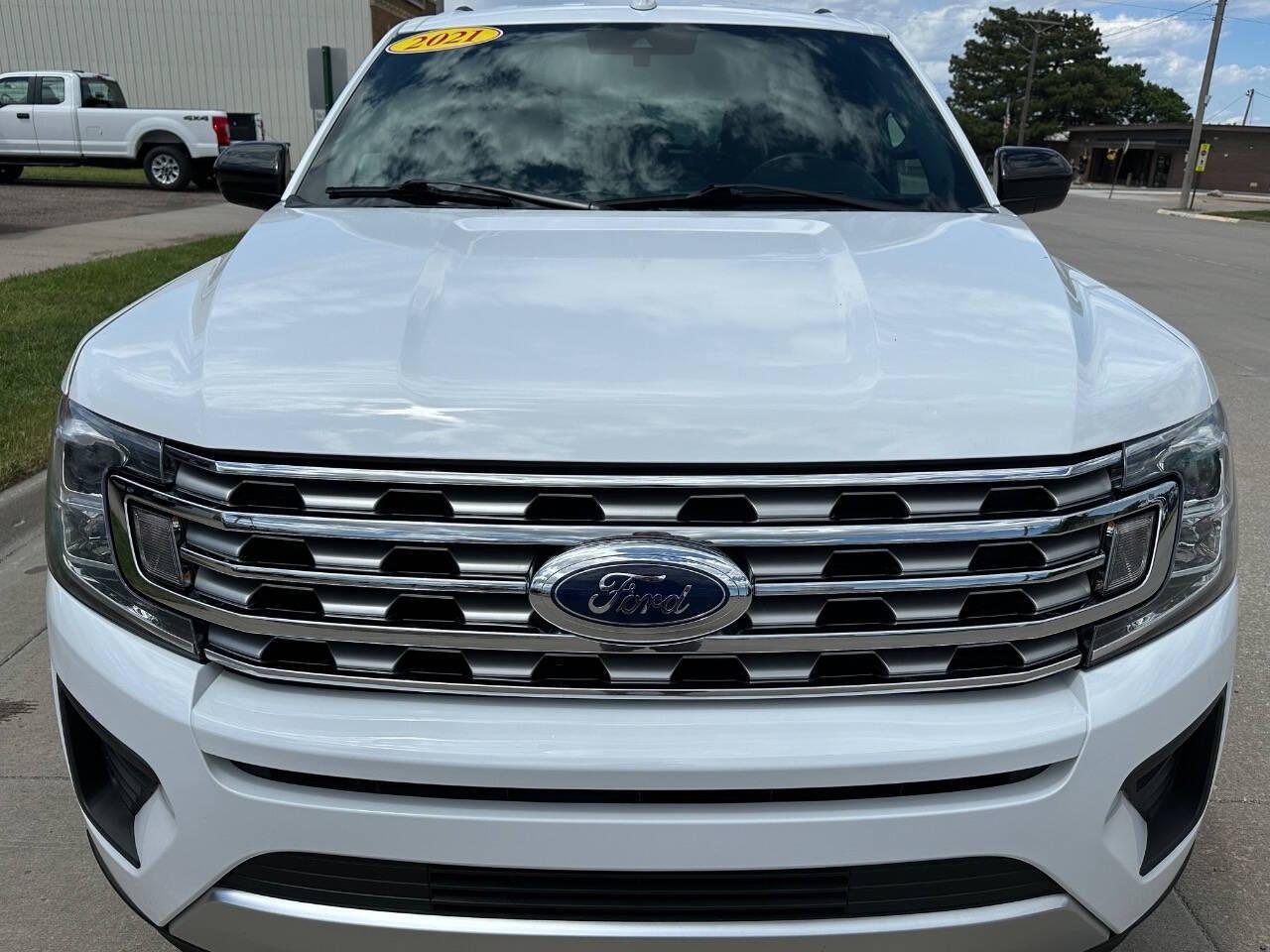 Thumbnail image of 2021 Ford Expedition MAX at Keller Motors