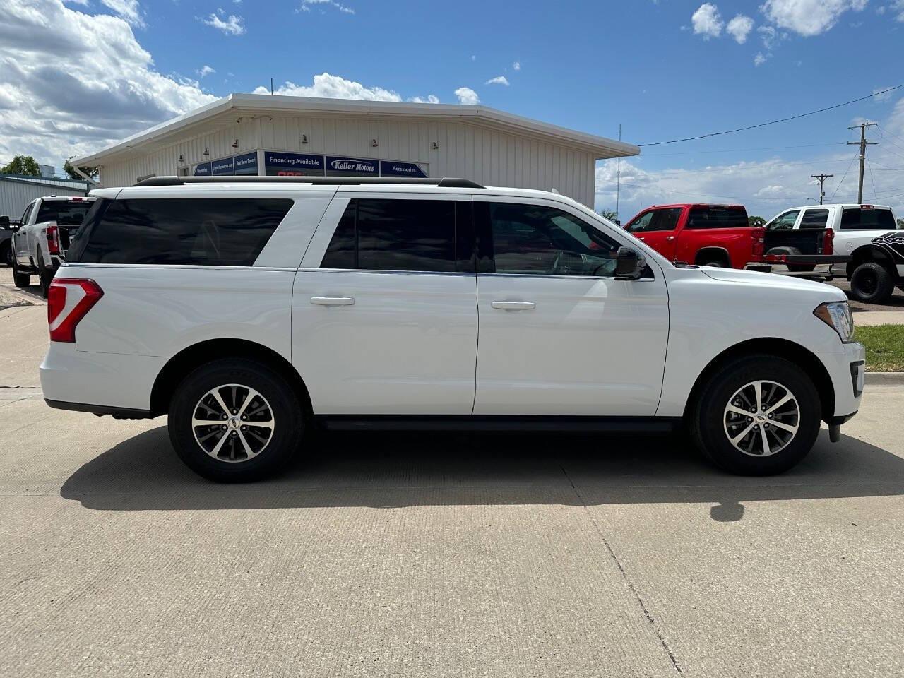 Thumbnail image of 2021 Ford Expedition MAX at Keller Motors