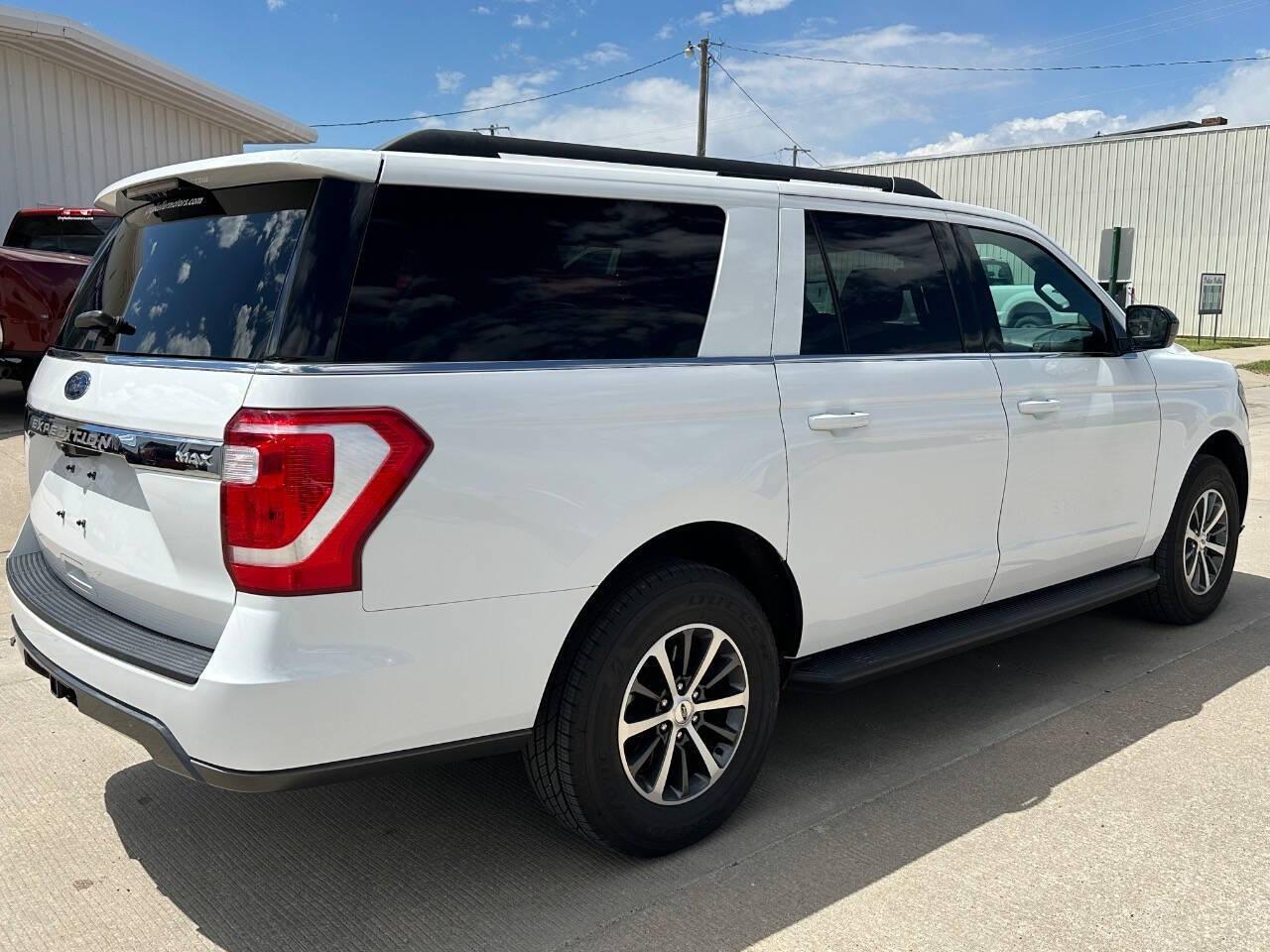 Thumbnail image of 2021 Ford Expedition MAX at Keller Motors