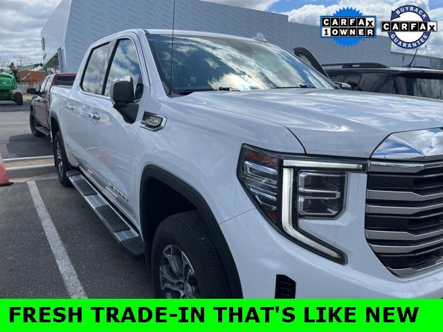 Thumbnail image of 2023 GMC Sierra 1500 at Atlantic Chevrolet Cadillac
