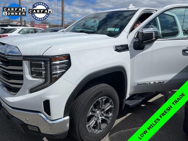Thumbnail image of 2023 GMC Sierra 1500 at Atlantic Chevrolet Cadillac