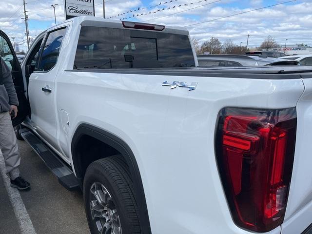 Thumbnail image of 2023 GMC Sierra 1500 at Atlantic Chevrolet Cadillac