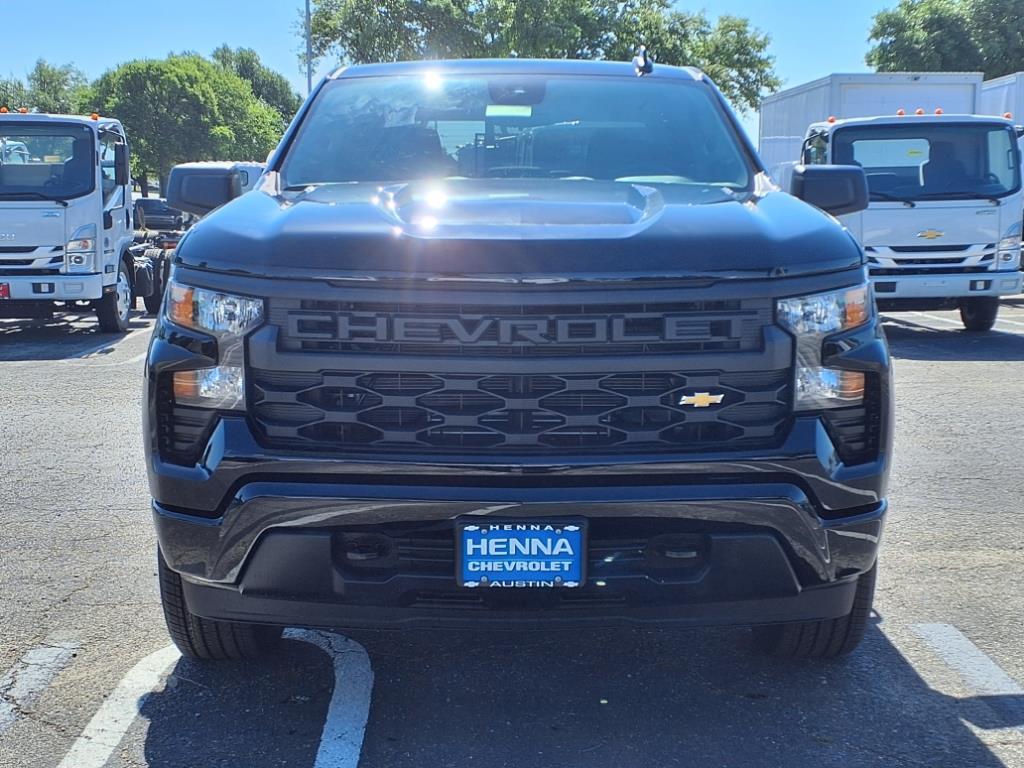 Thumbnail image of 2025 Chevrolet Silverado 1500 at Henna Chevrolet
