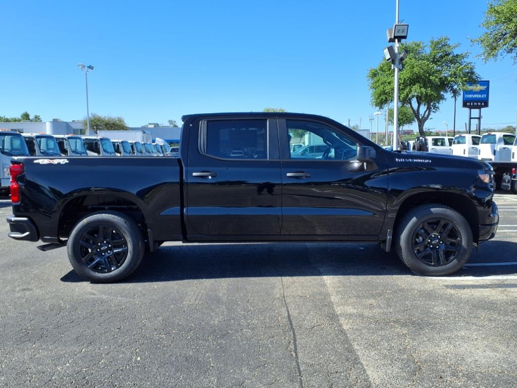 Thumbnail image of 2025 Chevrolet Silverado 1500 at Henna Chevrolet