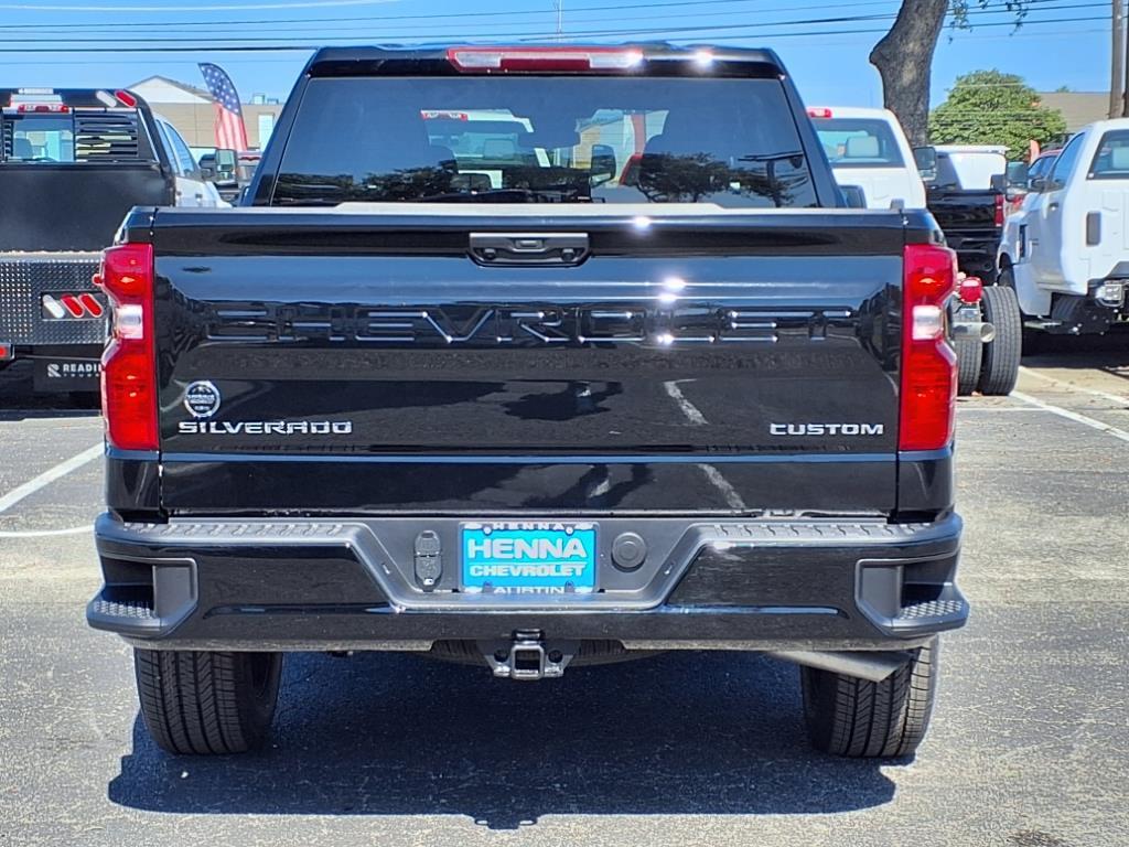 Thumbnail image of 2025 Chevrolet Silverado 1500 at Henna Chevrolet