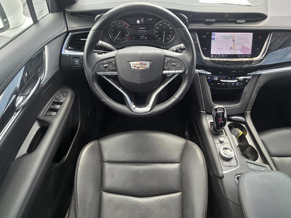 Thumbnail image of 2023 Cadillac XT6 at Suntrup Buick Gmc